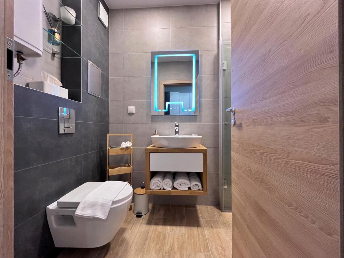Azur Alegria Studio - Free Parking & Pool Saints Constantine and Helena Exterior foto