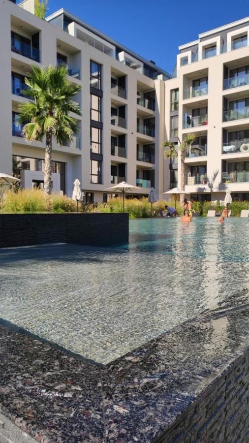 Azur Alegria Studio - Free Parking & Pool Saints Constantine and Helena Exterior foto